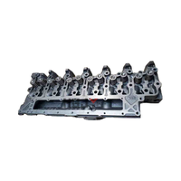 Piezas de excavadora HBJY culata 6BT nueva culata completa con válvulas para Cummins 6BT 5,9 12V