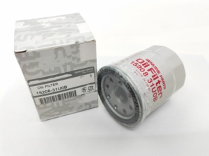 Nouveaux filtres à huile Yuwu Nasi 15208-31U0B/15208-65F0A pour Juke/Urvan/Patrol/Teana/Moteur V6 <span class=keywords><strong>NV200</strong></span>/Frontier, avec joint inclus - Product Image 3