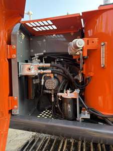 Japan Hitachi ZAXIS120 Used mini Excavator12Tons <b>Construction</b> <b>Machinery</b> 90%new ZAXIS120 Used crawler excavator Machine low price - Product Image 3