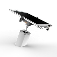 Support d'affichage antivol pour téléphone portable et tablette INSHOW A100W avec fil rétractable antivol