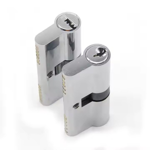 XMM-130 Nhà máy cung cấp trực tiếp chống trộm cửa an ninh khóa xi lanh Lỗ mộng khóa cửa cơ khí khóa được trang bị với các phím - Product Image 2