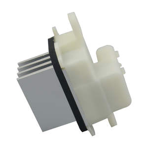 Resistencia del Ventilador y Módulo de Control del Ventilador BL3Z-19E624-A para Ford, 24V y 12V, Piezas de Repuesto Automotrices, Motor del Ventilador de Calefacción - Product Image 1