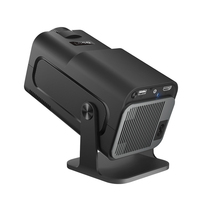 Projecteur LCD intelligent HY320 de haute qualité, portable pour l'extérieur, projecteur de film sans fil, Android Wifi, projecteurs vidéo