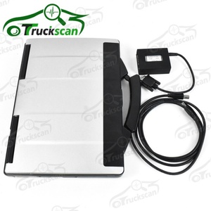 Kit de diagnostic pour chariot élévateur CF19 Toughbook avec câbles de diagnostic JUDIT-4 Jungheinrich Judit Incado Box Incado - Product Image 5