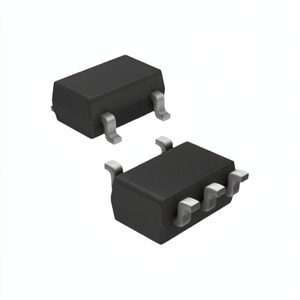Composant électronique de gestion de l'alimentation (PMIC) S-1009N40I-M5T1U SC 74A, SOT 753, service tout-en-un - Product Image 1