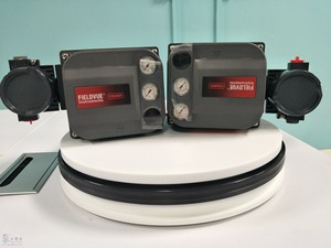 ตัวควบคุมแบรนด์จีนพร้อมแอคชูเอเตอร์ DVC6200 657/667 และตัวควบคุม 67CFR - Product Image 1