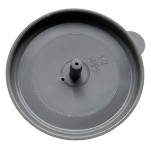 Ll Wiper Inlet Cap 28913-1KA1A 28913-1KA0A For Hyundai Kia Plastic Windshield <b>Washer</b> Fluid Refill Cover - Product Image 3