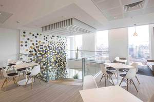 オーディオ吸収3Dポリエステルペットボード断熱音響壁パネル - Product Image 4