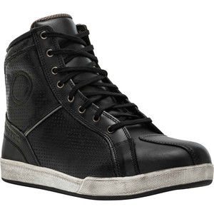 Carburo URBAN Air Chaussures de moto cuir été noir 46 - Product Image 1