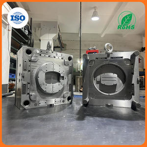 Peças de Moldagem por Injeção de Plástico Personalizadas Profissionais Produtos de Moldes de ABS Moldagem por Injeção de Plástico - Product Image 1