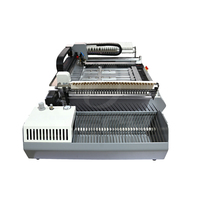 Machine de production électronique de bureau, machine de placement SMT automatique, petite machine de montage de circuits imprimés LED, machine de placement SMD
