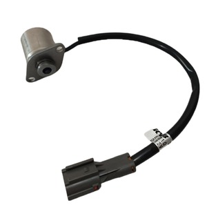 Vanne solénoïde Doosan Daewoo D50117203 quatre voies pour chariot élévateur diesel D35S D40S D45S, vanne de commande hydraulique - Product Image 2