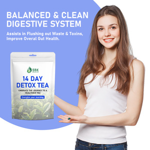 Top Quality Dandelion Leaf 14 Day Detox Tea <b>Supplement</b> Increase Metabolism Non GMO Not for Pregnant Women Slimming Tea - Product Image 6