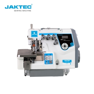 Machine à coudre industrielle surjeteuse à quatre fils à entraînement direct JK-EC7-4D - Product Image 2