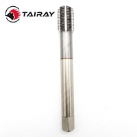 TAIRAY 7/16-24 UNF Outils de taraudage pour le travail des métaux, norme américaine, taraud de formage de filetage par extrusion unifié