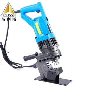 Punzonadora <span class=keywords><strong>de</strong></span> ojales para la industria <span class=keywords><strong>de</strong></span> la construcción, máquina punzonadora MHP25, herramientas hidráulicas eléctricas, accesorios, herramientas punzonadoras <span class=keywords><strong>de</strong></span> remaches - Product Image 3
