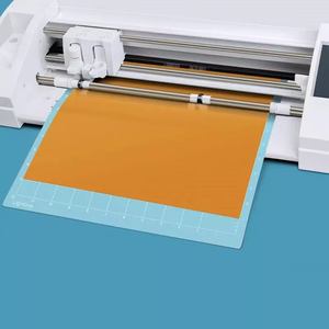 Tapis de découpe en PVC plastique YS12x12 pouces, standard, à forte adhérence, pour <span class=keywords><strong>Cricut</strong></span> <span class=keywords><strong>Maker</strong></span> - Product Image 6