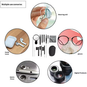 Accesorios para audífonos: Protectores de cera, limpiadores de cúpulas y boquillas, y limpiadores de ventilación para audífonos de todas las marcas - Product Image 4