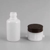 Encre H Compatible HB-PC0722 UX en Bouteille Ronde – Nouvelle Garantie 1 An pour Imprimante Jet d'Encre Continu (CIJ) – Pièces Détachées H CIJ