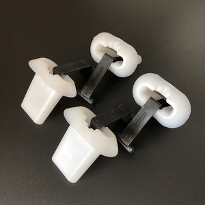 Clips de coussin de siège arrière pour Hyundai Elantra Ix35 Creta Getz, attaches en plastique, pièces de rechange et de réparation - Product Image 1