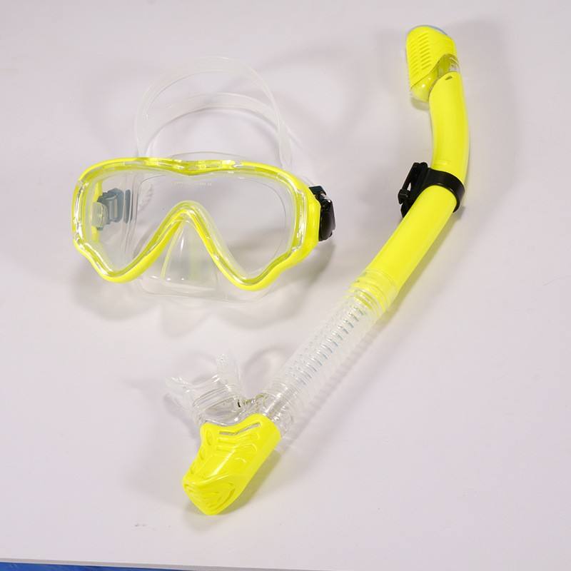 Yellow Transparent Set