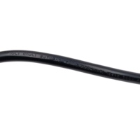 Fiche NEMA 5-15P à 3 broches vers IEC C13 avec câble d'alimentation du système de verrouillage pour PC