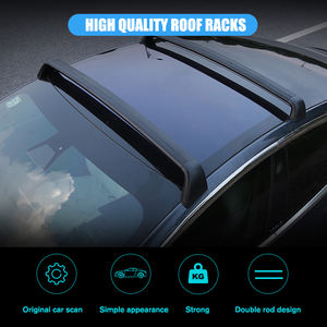 Barres <span class=keywords><strong>de</strong></span> <span class=keywords><strong>toit</strong></span> en alliage d'aluminium <span class=keywords><strong>de</strong></span> haute qualité pour rails latéraux et <span class=keywords><strong>barre</strong></span> transversale <span class=keywords><strong>de</strong></span> pièces automobiles <span class=keywords><strong>Tesla</strong></span> <span class=keywords><strong>Model</strong></span> <span class=keywords><strong>3</strong></span> - Product Image 4