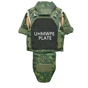 เสื้อกั๊กยุทธวิธี BSCI Factory Sturdy Armor Plus Size ลายพรางรัสเซียอเนกประสงค์ ปรับได้ สำหรับการล่าสัตว์และการรักษาความปลอดภัย - Product Image 1