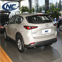 Mazda CX-5 2025 2.0L Automatique Traction avant Confortable SUV Essence Conduite à gauche Voiture familiale de luxe Exportation