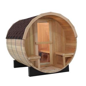 Sauna de Cedro Rojo con Capacidad para 6 Personas - Product Image 3