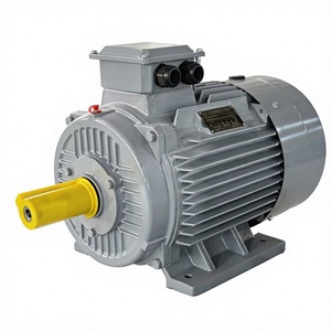 Moteur électrique triphasé 3000 tr/min 380 V CA de 1 CV, 2 CV, 3 CV, 4 CV, 5 CV, 7,5 CV, 10 CV, 15 CV, 20 CV, 25 CV, 30 CV, 40 CV - Product Image 1