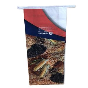 ถุงกระสอบทอเคลือบลามิเนต50kg70kg 100กก. ถุง PP ขนาดใหญ่บรรจุภัณฑ์เมล็ดข้าวโพดเปล่าสำหรับอาหารสัตว์การเกษตร - Product Image 2