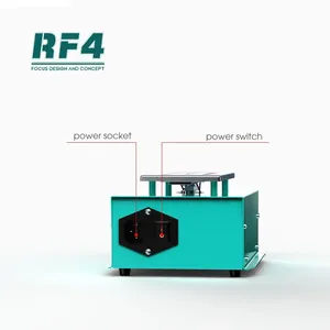 Machine de Séparation LCD RF4 avec Pompe à Vide Intégrée, Outil de Réparation pour Démontage d'Écran Tactile de Téléphone 7 Pouces, pour Réparation Samsung <span class=keywords><strong>iPhone</strong></span> - Product Image 5