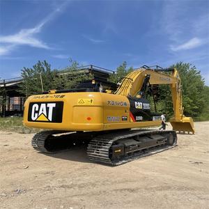 Componentes Originales para Excavadora de Orugas CAT 325D de 25 Toneladas con Cucharón de 1.2m y Motor/Bomba de 160kW - En Stock - Product Image 2