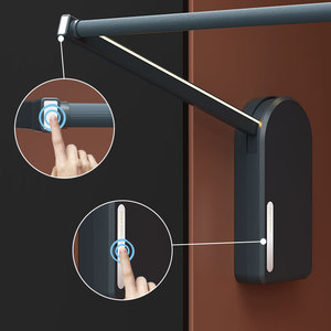 Barra Elevadora Eléctrica Inteligente para Armario, para Organizar Ropa, <span class=keywords><strong>con</strong></span> Capacidad de Carga de 20 kg - Product Image 5