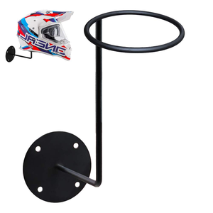 Supporto per Casco da Moto in Metallo da Parete Personalizzabile Mingtang - Product Image 5