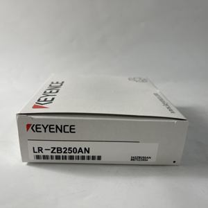 เซ็นเซอร์เลเซอร์ KEYENCE รุ่น LR-ZB250AN - Product Image 1