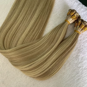 Extensions de cheveux tissées à la main Jasmine Beauty, nouvelle tendance, tissage invisible, 100% cheveux humains vierges. - Product Image 4