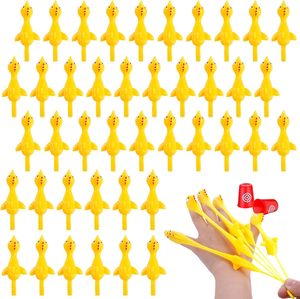 Tirachinas de Goma con Diseño de Pollo Volador, Regalo Divertido para Niños y <span class=keywords><strong>Adultos</strong></span>, Recuerdo para Fiestas Escolares y de Pascua, Novedad - Product Image 1