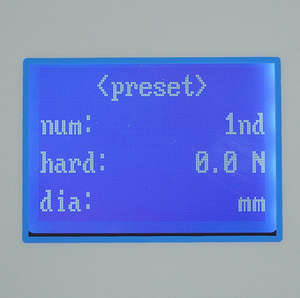 BEIFAN taşınabilir dijital sertlik test cihazı çözünme aparatı otomatik laboratuar ekipmanları 220V <span class=keywords><strong>1</strong></span> yıl garanti 0.05% doğruluk - Product Image 5