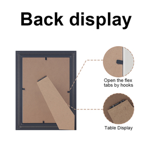 Tùy chỉnh hiện đại trong kho bảng trắng đứng nhựa MDF khung ảnh cho hình ảnh mouldings - Product Image 5