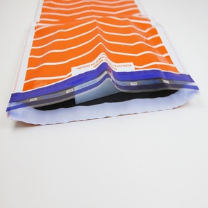 Pochette de sécurité opaque autocollante, directement de l'usine, avec fenêtre pour la manipulation et la banquetterie de l'argent liquide - Product Image 2