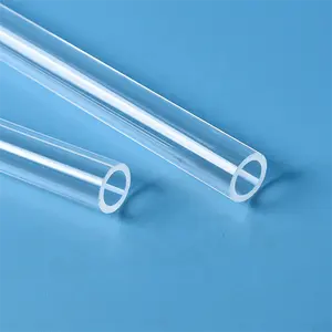 China suppliers cheap price high pressure high borosilicate open ended glass tubing