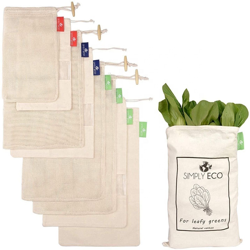 Hot Sale Eco Friendly Reusable Produce
