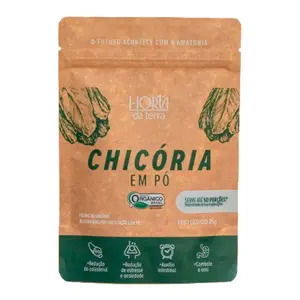 키트 Chicoria와 Vinagreira: 건강과 활력에 대한 유기농 솔루션