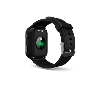 Tela sensível ao toque 4G GPS Relógio Inteligente Detectar Freqüência Cardíaca Pressão Arterial Telefone Chamada SOS Botão para Crianças Idosos Android Ios APP - Product Image 3