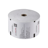 Fábrica de alta calidad 57x40 PDQ Till Rolls 57mm Papel de caja registradora Rollo de papel térmico Tarjeta DE CRÉDITO ATM Pos