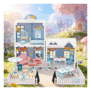 Lámparas LED para Casa de Muñecas en Miniatura, Iluminación para Escenas de Casas de Muñecas - Product Image 4