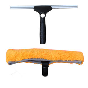 Limpiador telescópico de escurridor <span class=keywords><strong>Kit</strong></span> de poste extensible de limpieza de vidrio de ventana de 3,5 metros - Product Image 3