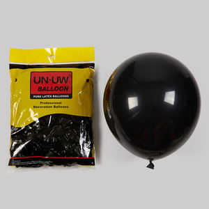 UW SHENGCHENG Balloon Factory Wholesale Valentine's Day Party Decoration Colorful 10 Inch Glossy <b>Latex</b> Helium Single Advertising - Product Image 4